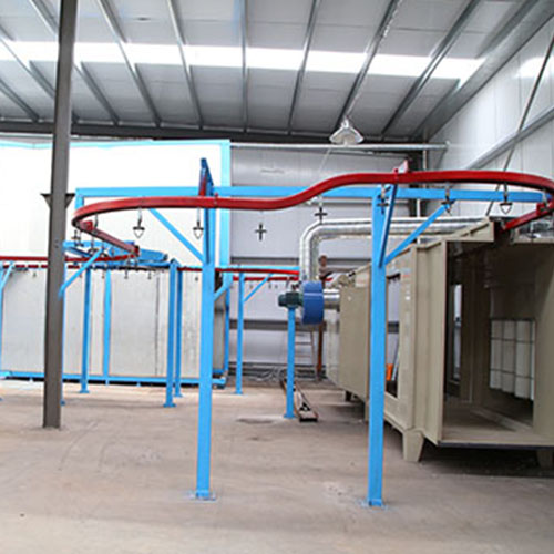 Automatic Powder Coating Line Suppliers Key Partners for Industrial Finishing Solutions‌